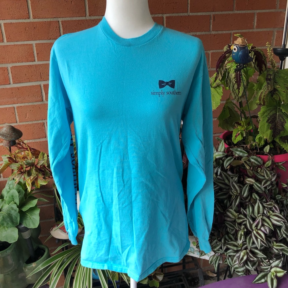 Simply Southern long sleeve tee